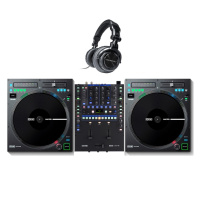 Комплект Rane Twelve MK2 х2 + Denon DJ HP1100 + Rane Sixty-Two по цене 305 790.00 ₽