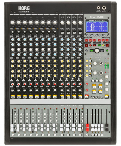 Korg MW-1608 по цене 137 500.00 ₽