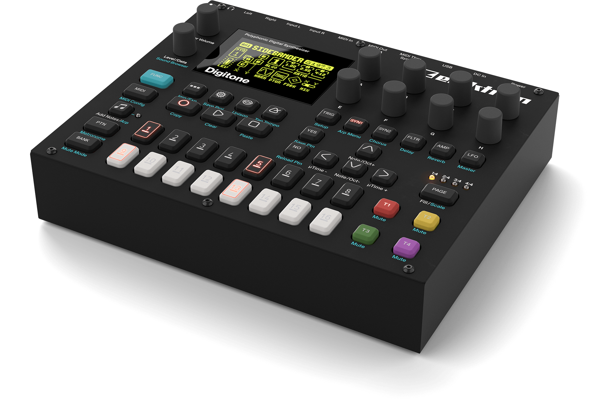 Elektron Digitone по цене 76 440 ₽