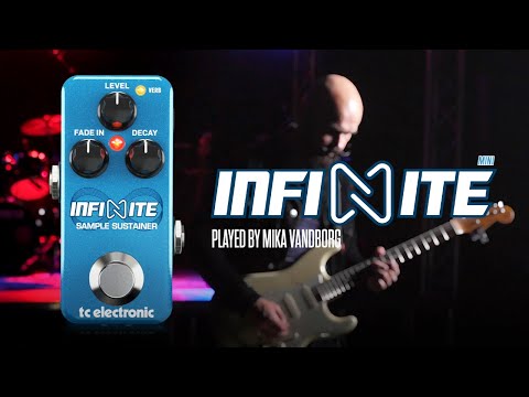 TC Electronic Infinite Mini Sample Sustainer по цене 13 600 ₽