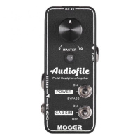 Mooer Audiofile по цене 7 500 ₽