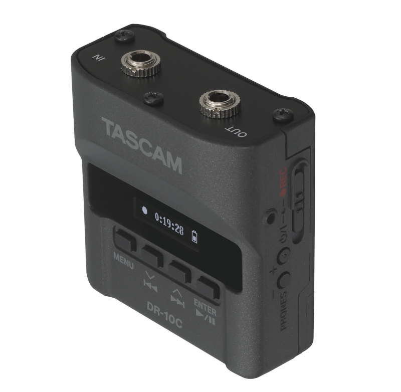 Tascam DR-10CS по цене 21 458 ₽