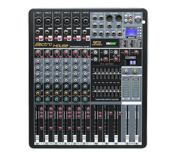 CRCBOX FX-6 PRO по цене 29 950 ₽