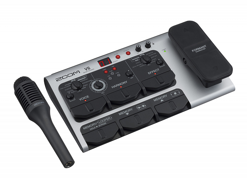 Zoom V6 по цене 53 350 ₽