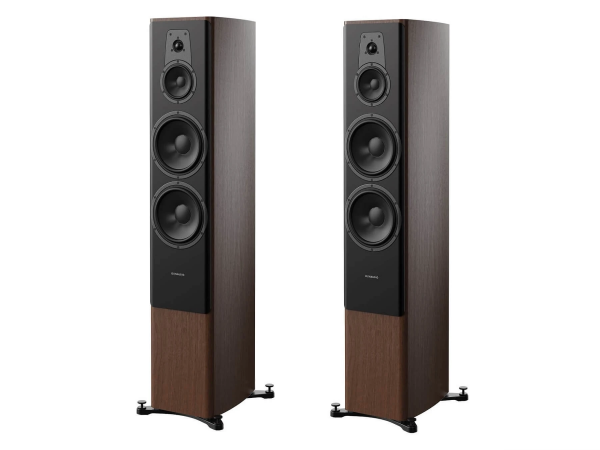 Dynaudio Contour 60i Walnut Wood по цене 1 115 000 ₽