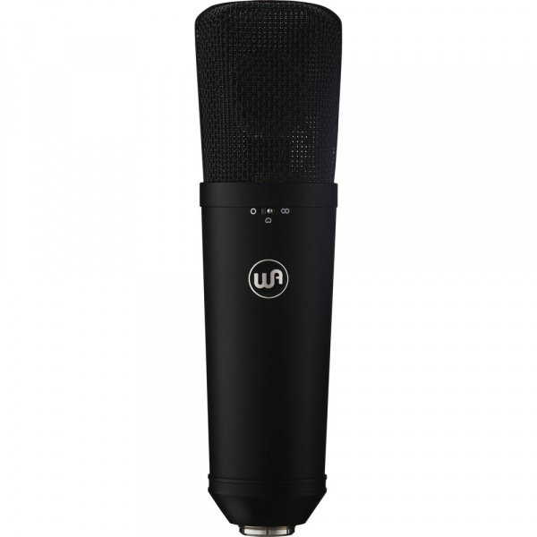 Warm Audio WA-87 R2 Black по цене 82 000 ₽