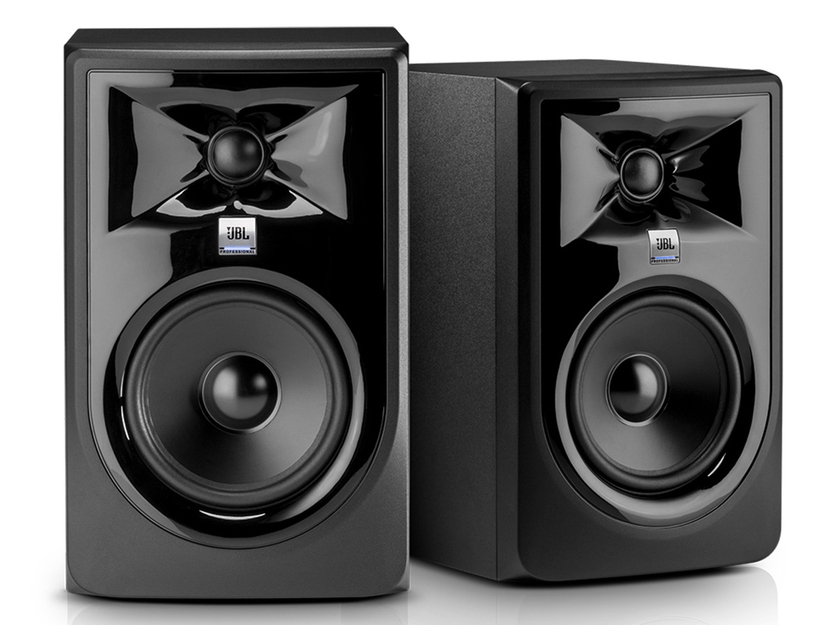 JBL 306P Mk2 по цене 30 150 ₽