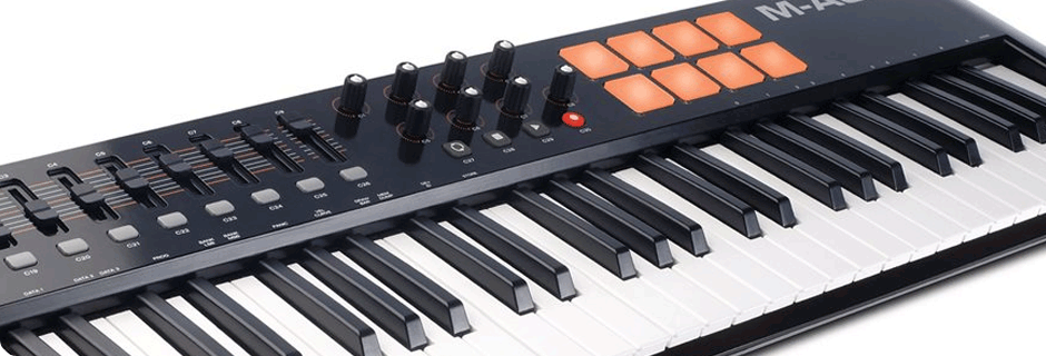 M-Audio Oxygen 61 Mk 4 по цене 22 850 ₽