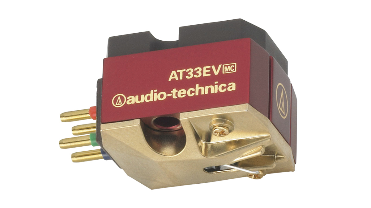 Audio-Technica AT33EV по цене 61 985.00 ₽