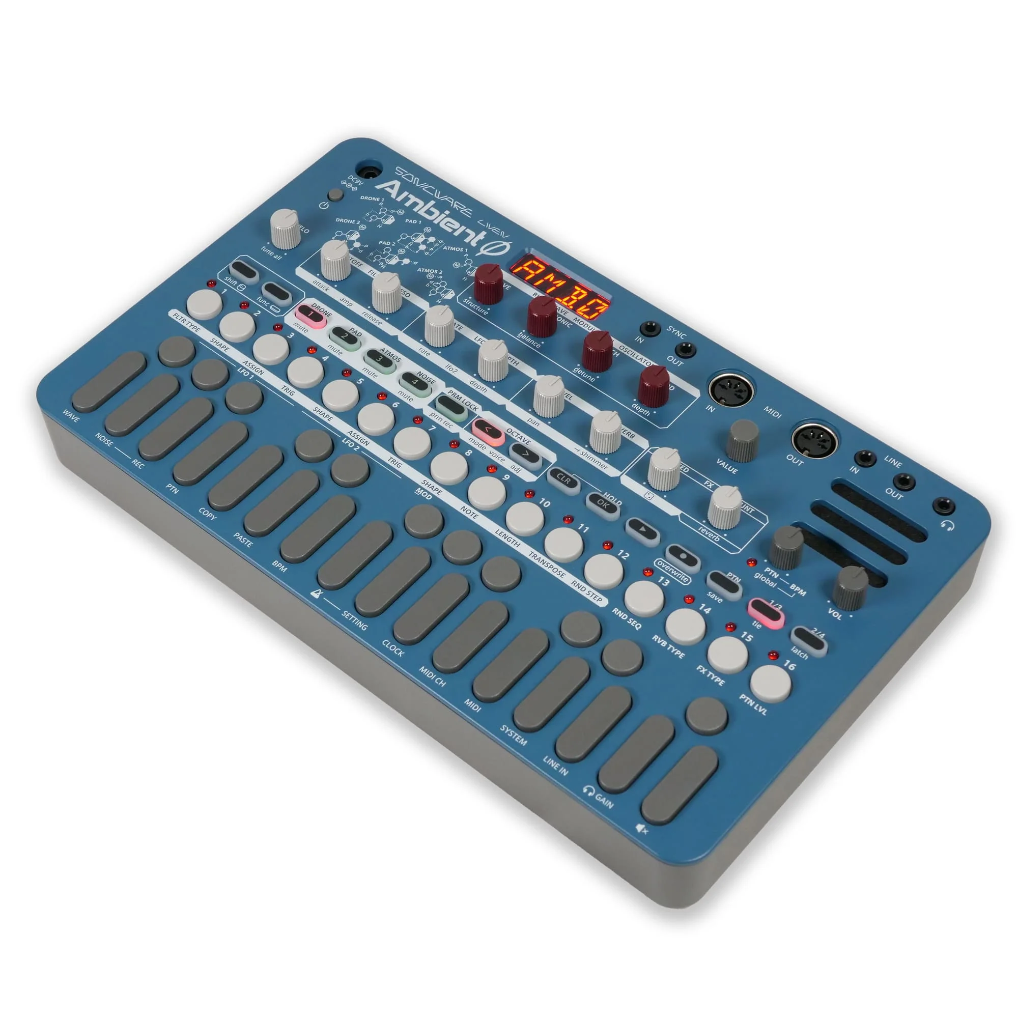 Sonicware Liven Ambient 0 по цене 29 450.00 ₽