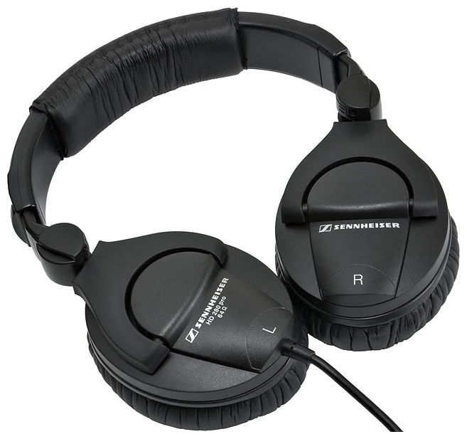 Sennheiser HD 280 PRO по цене 14 120 ₽