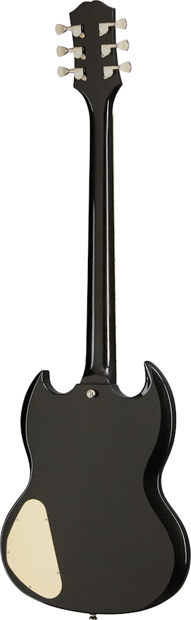 Epiphone SG Muse Jet Black Metallic по цене 84 000 ₽