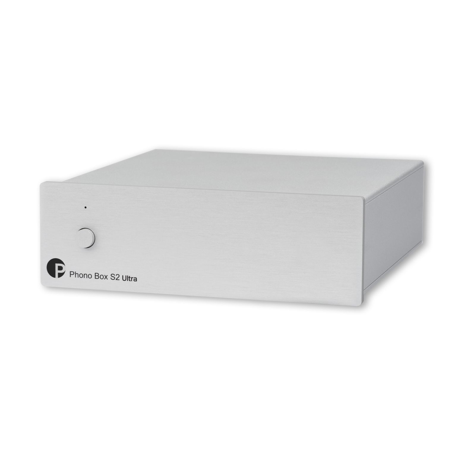 Pro-Ject Phono Box S2 Ultra Silver по цене 26 750 ₽