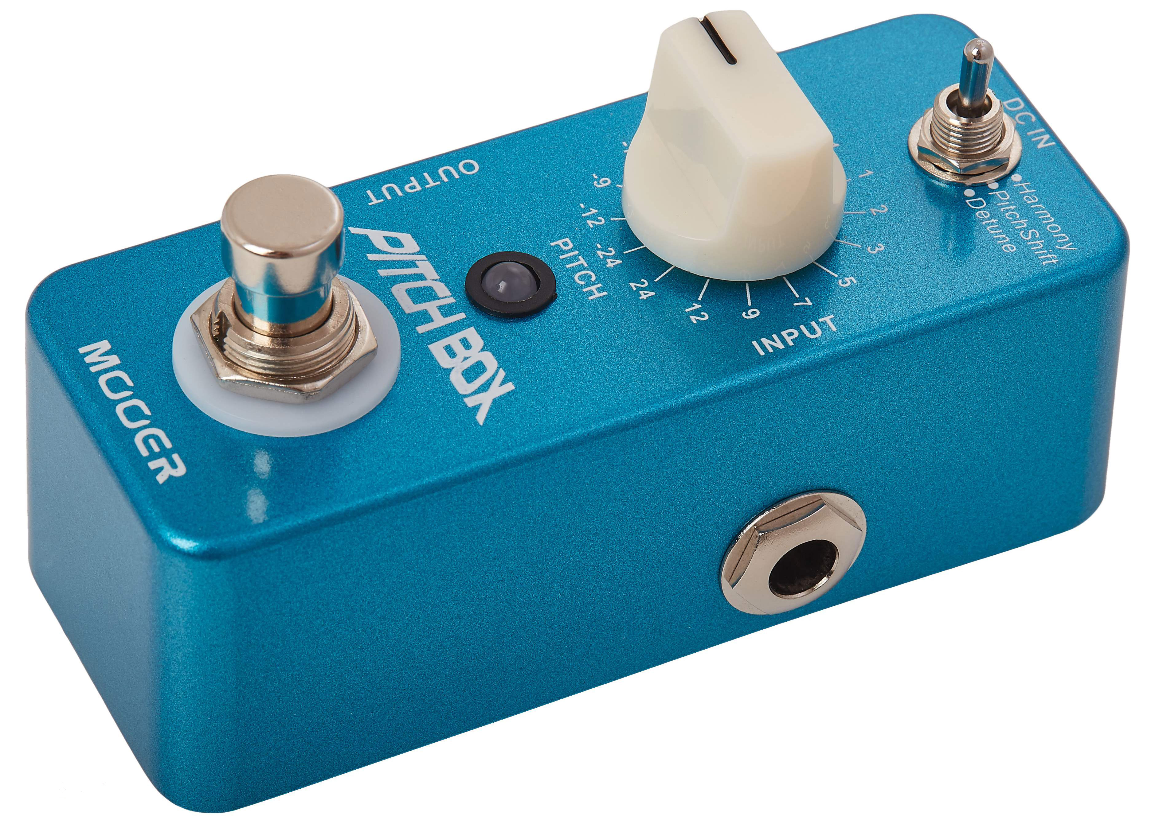 Mooer Pitch Box по цене 4 700 ₽