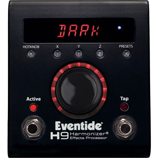 Eventide H9 Max Dark Harmonizer Limited Edition по цене 81 600 ₽