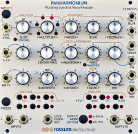 Rossum Panharmonium