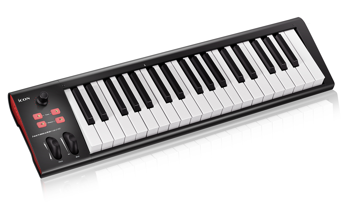 iCON iKeyboard 4 Nano по цене 11 900 ₽