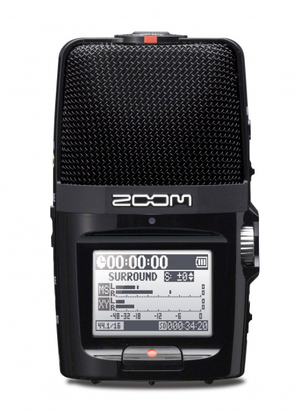 Zoom H2n по цене 20 770 ₽