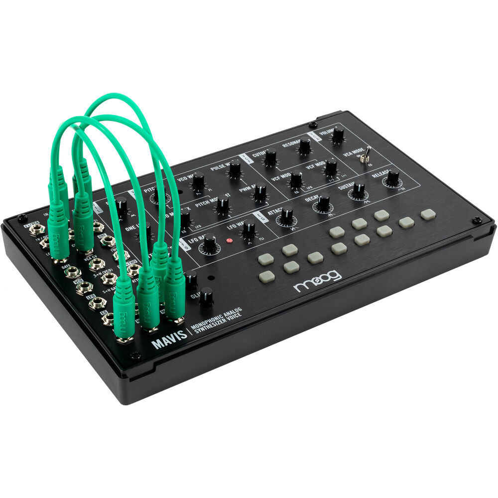 Moog Mavis по цене 38 650 ₽