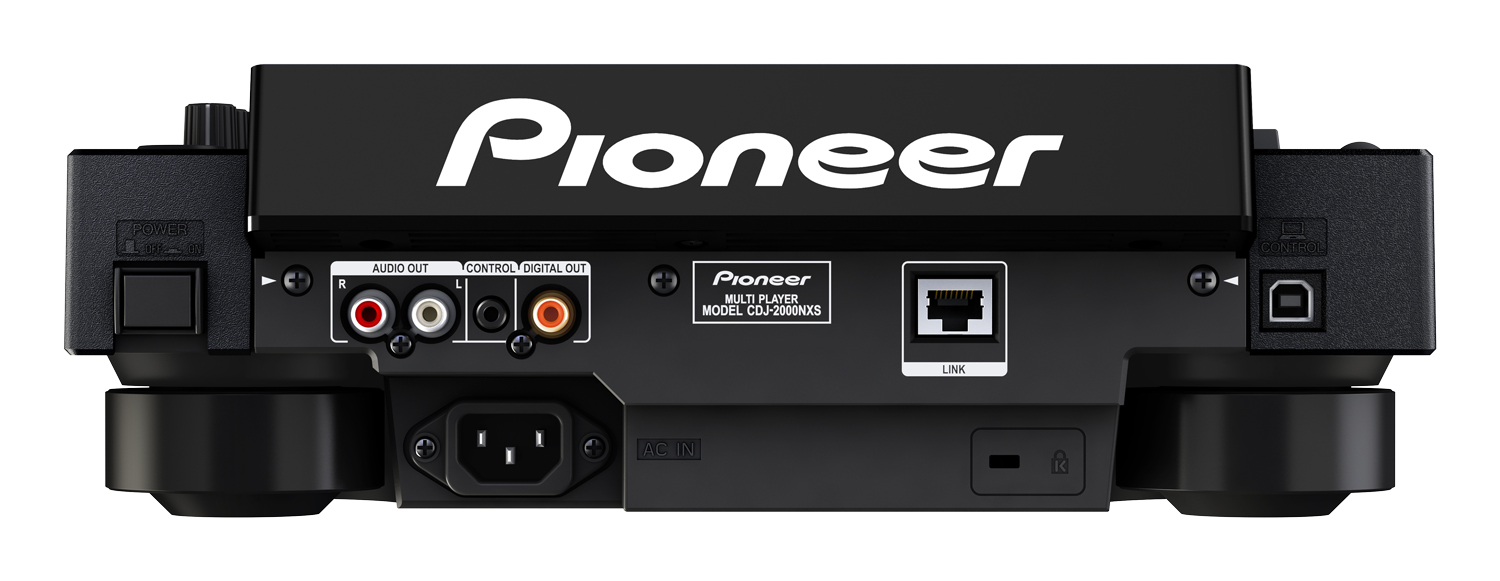 Аренда Pioneer CDJ-2000 Nexus (1шт.) по цене 2 500.00 руб.