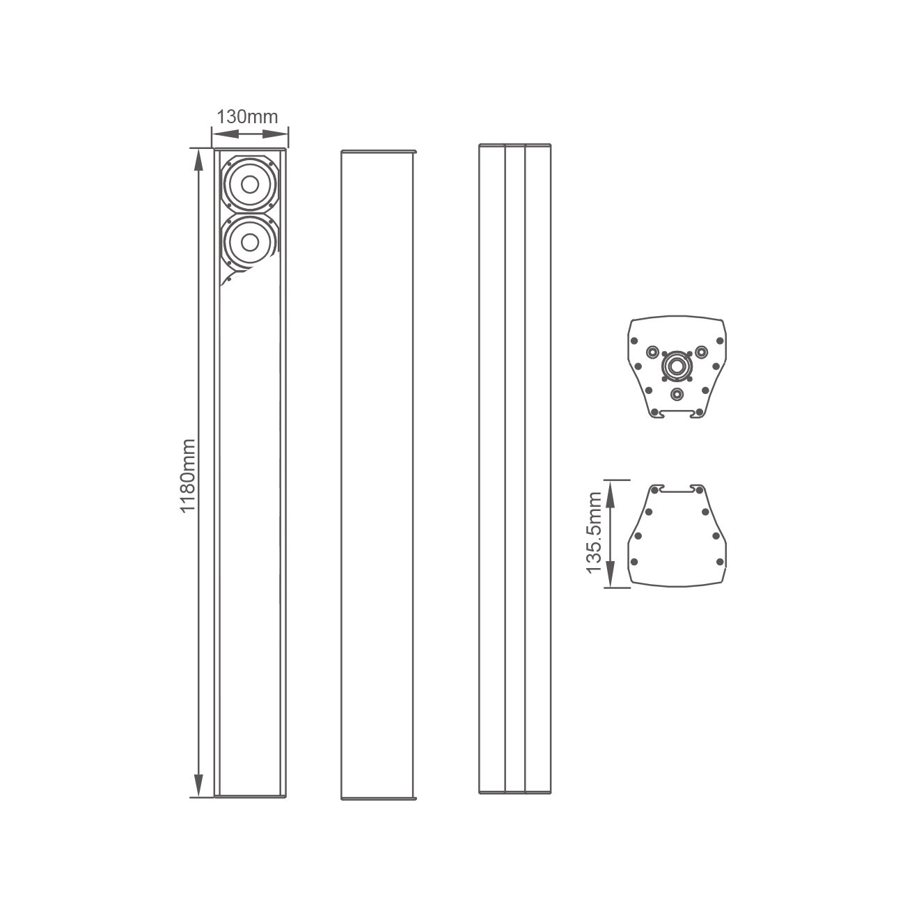 RF Intell ML8F по цене 0 ₽