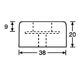 Adam Hall 4909 по цене 110 ₽