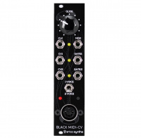 Erica Synths Black MIDI-CV v2 по цене 15 800 ₽