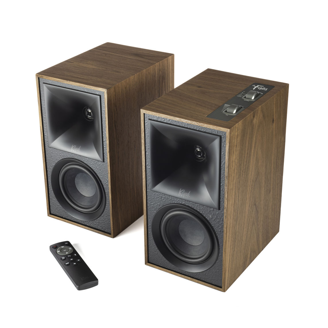 Klipsch The Fives Walnut по цене 94 990.00 ₽