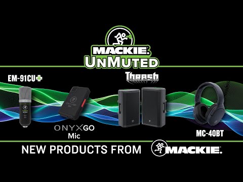 Mackie OnyxGO Mic по цене 13 900 ₽