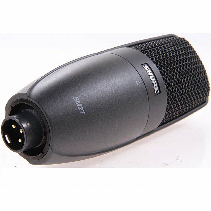 Shure SM27-LC по цене 45 700.00 ₽