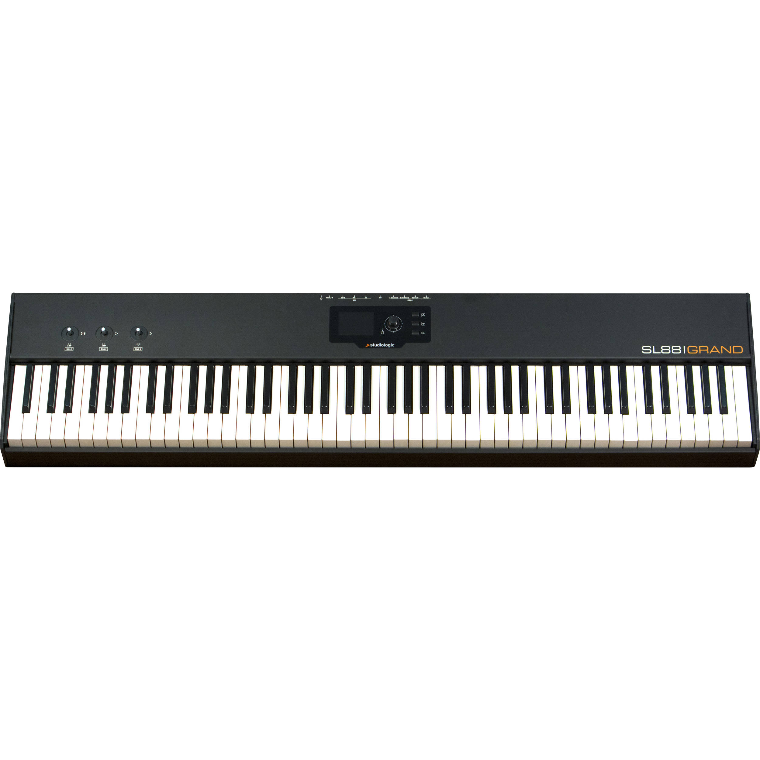 Studiologic SL88 Grand по цене 109 800 ₽