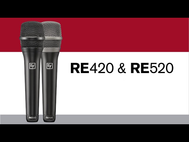 Electro-Voice RE420 по цене 41 400.00 ₽