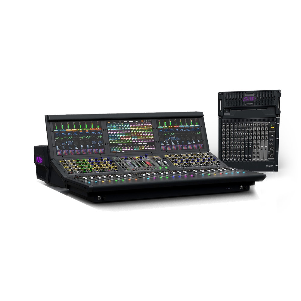 Avid S6L-24D-192 по цене 6 999 990.00 ₽