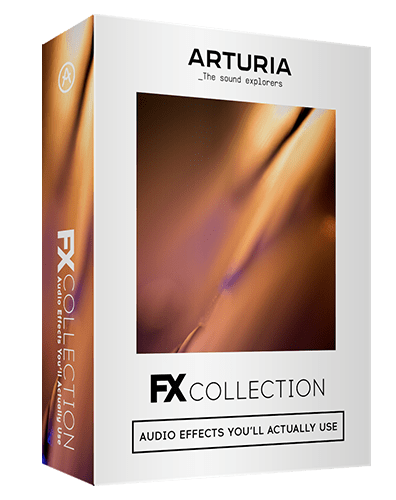 Arturia FX Collection