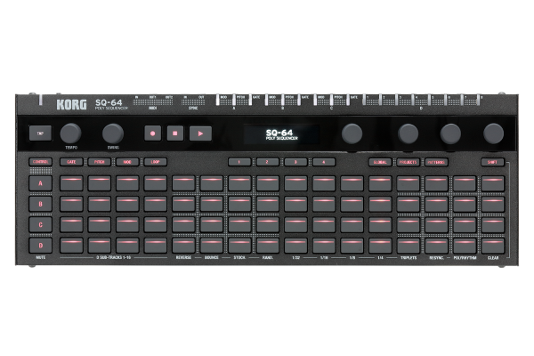 Korg SQ-64 по цене 41 000.00 ₽