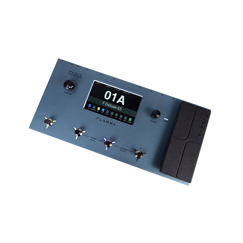 Flamma FX200-GY по цене 31&nbsp;880 ₽