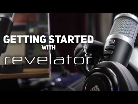 PreSonus REVELATOR по цене 16 100 ₽