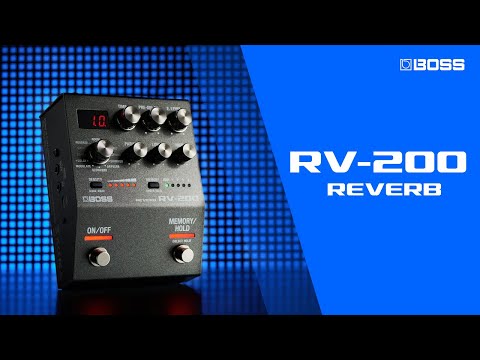 Boss RV-200 по цене 35 750 ₽