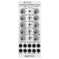 Doepfer A-111-6 Miniature Synthesizer