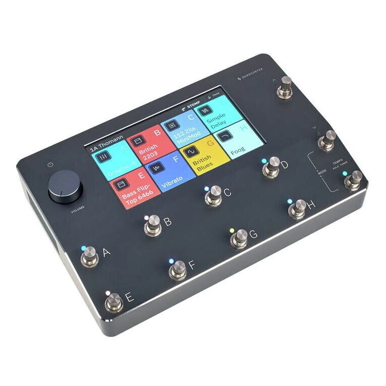 Neural DSP Quad Cortex по цене 222 260 ₽