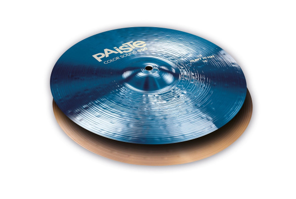 Paiste 14" 900 Color Sound Blue Hi-Hat по цене 26 350 ₽