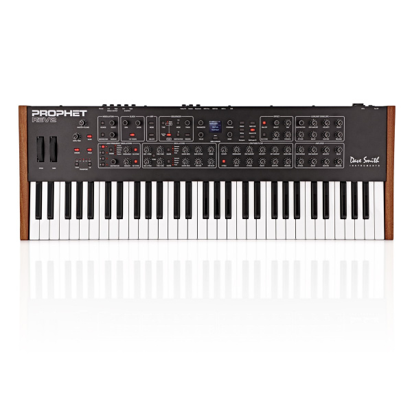 Dave Smith Prophet Rev2 8-Voice Keyboard по цене 307 950 ₽