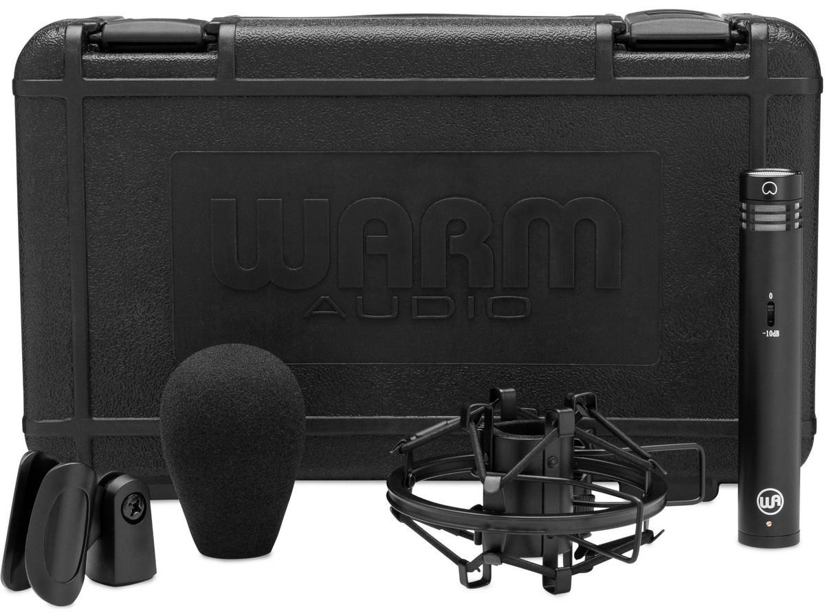 Warm Audio WA84-C-B по цене 48 990 ₽