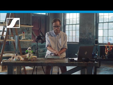 Sennheiser MKE 400 по цене 23 000.00 ₽