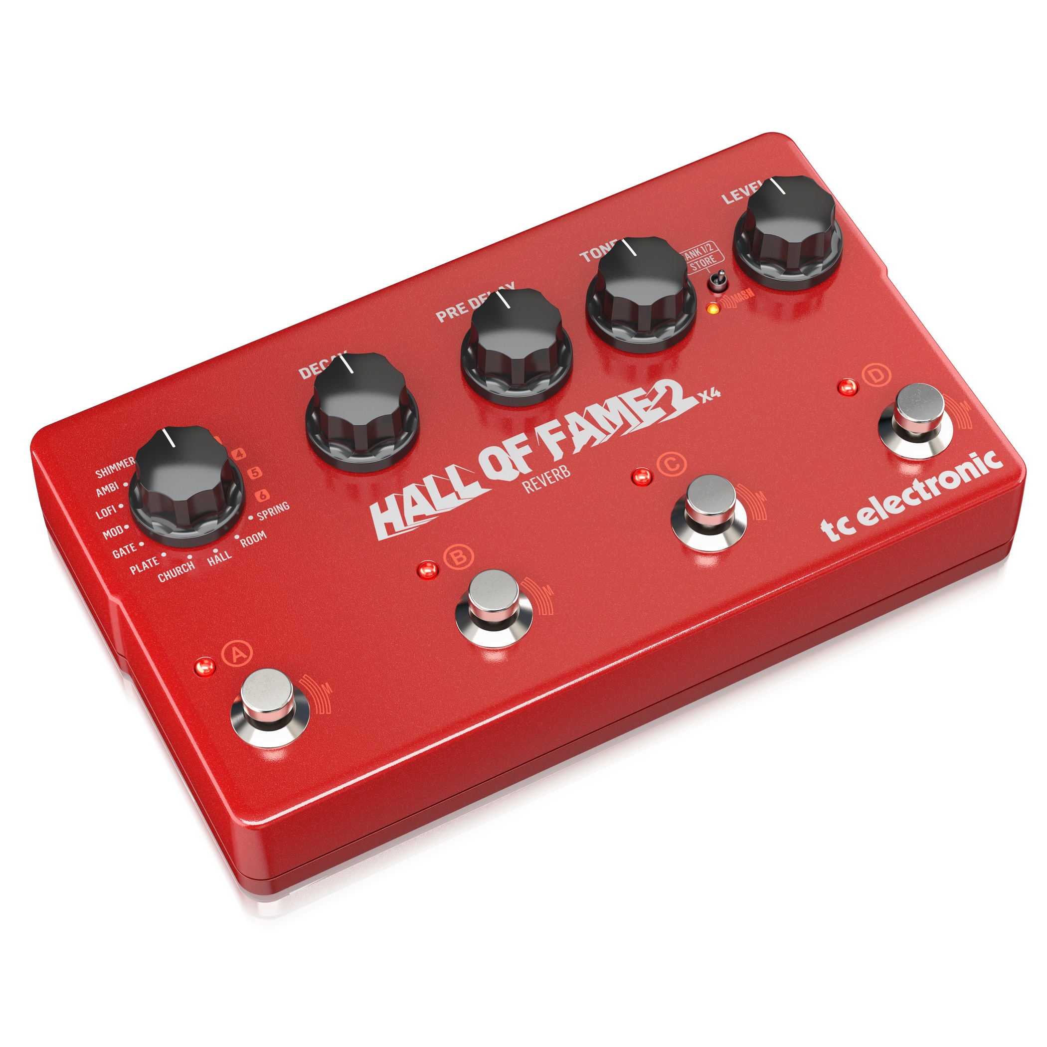 TC Electronic HALL OF FAME 2 X4 REVERB по цене 35 620 ₽