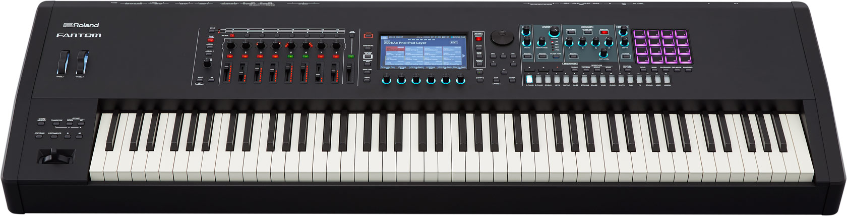 Roland Fantom 8 по цене 345 000 ₽