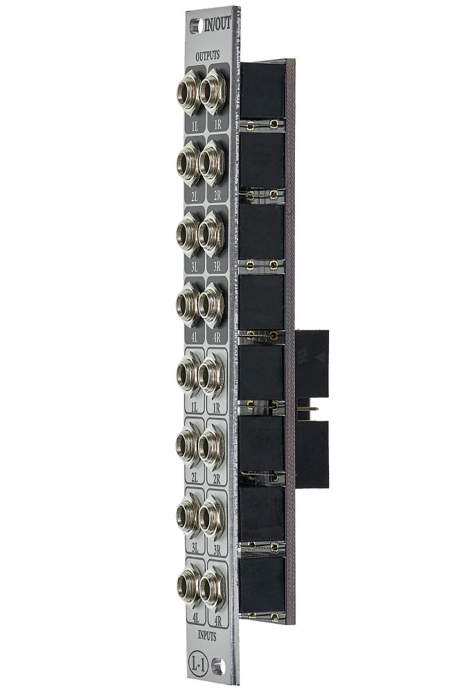 L-1 IN/OUT (expander for Stereo Mixer) по цене 9 400 ₽