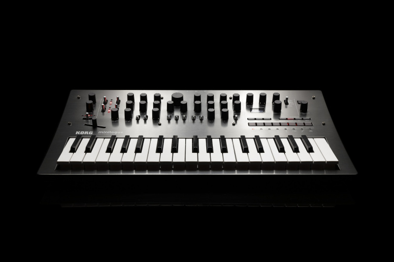 Подробный разбор функций Korg Minilogue