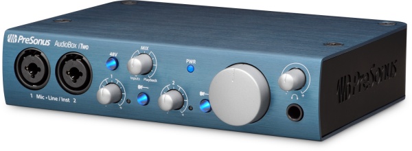 PreSonus AudioBox iTwo по цене 18 260 ₽