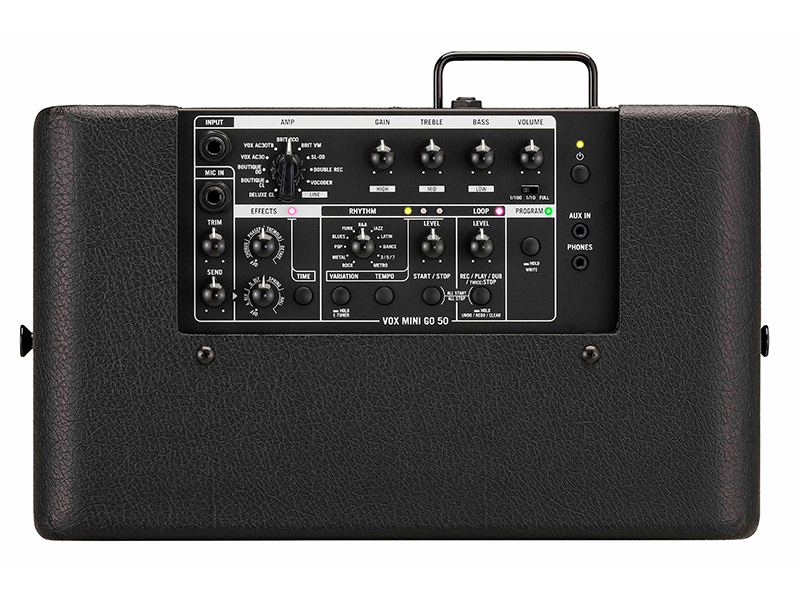 Vox Mini Go 50 по цене 50 950 ₽